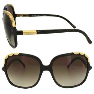 ✨Authentic Chloe sunglasses CL2221 in brown